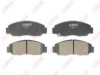 ABE C14048ABE Brake Pad Set, disc brake